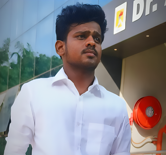Naveen Prasath P